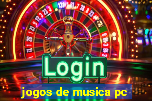 jogos de musica pc