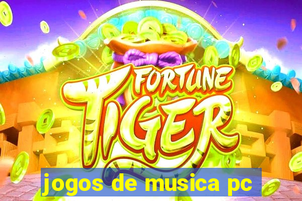 jogos de musica pc