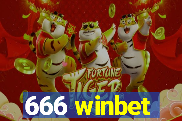 666 winbet