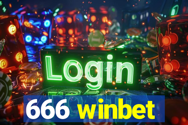 666 winbet