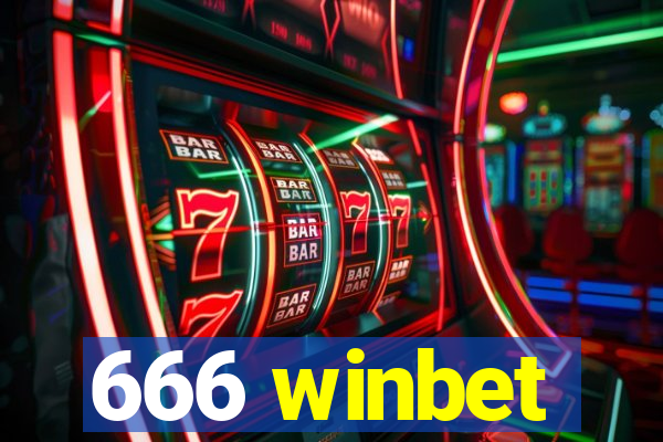 666 winbet