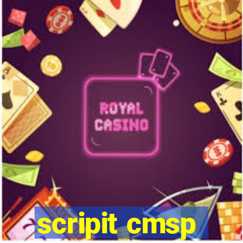 scripit cmsp