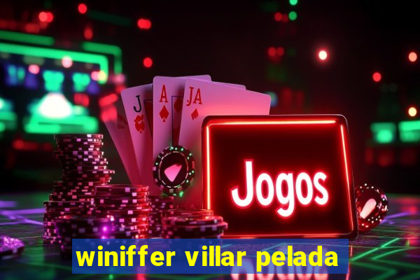 winiffer villar pelada