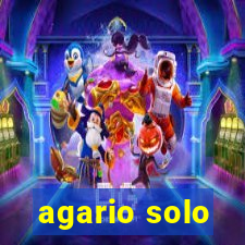 agario solo