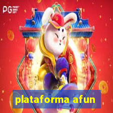 plataforma afun