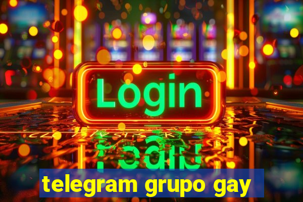 telegram grupo gay