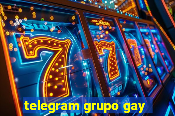 telegram grupo gay