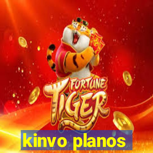 kinvo planos