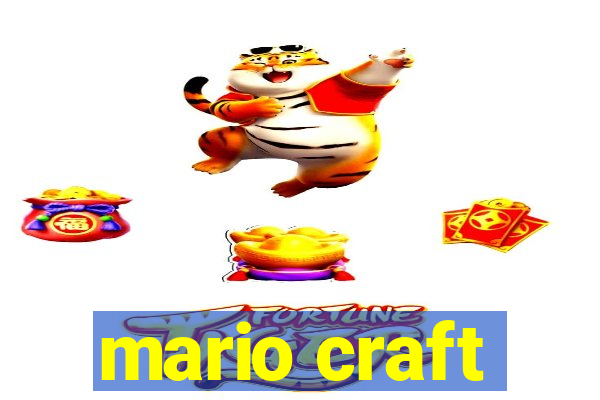 mario craft