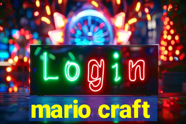 mario craft