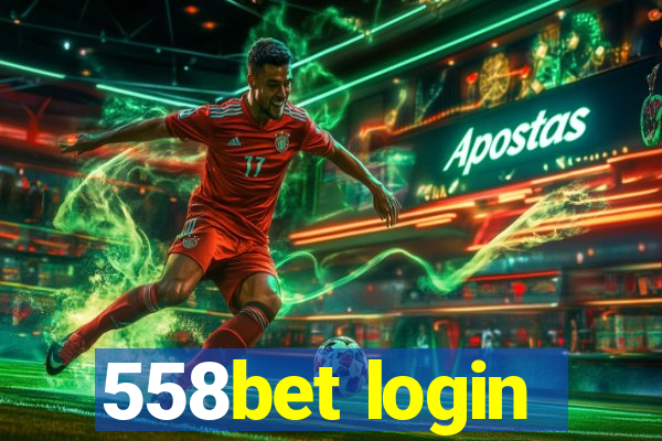 558bet login