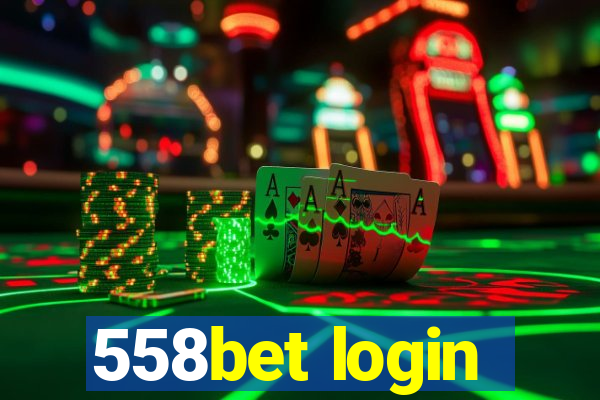 558bet login