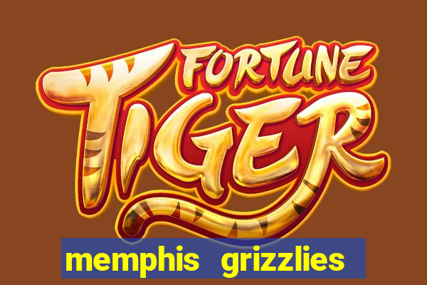 memphis grizzlies ao vivo