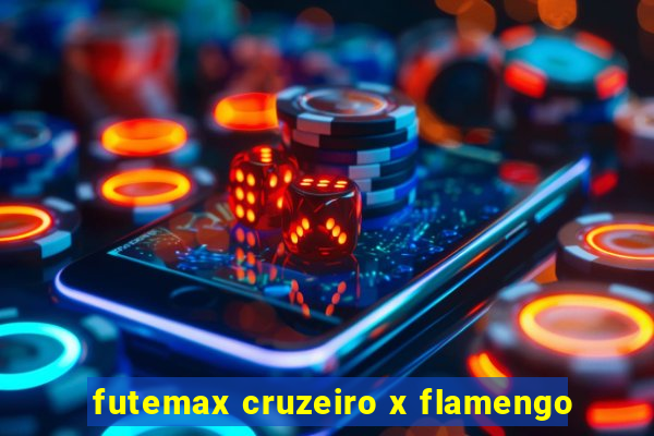 futemax cruzeiro x flamengo