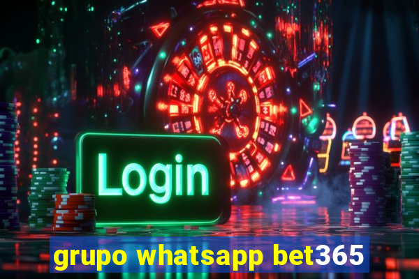 grupo whatsapp bet365