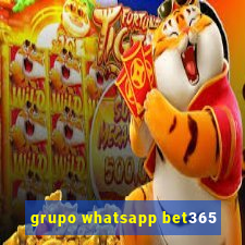 grupo whatsapp bet365