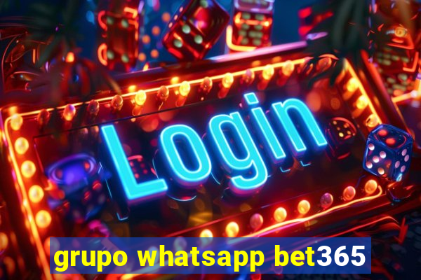 grupo whatsapp bet365