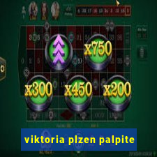 viktoria plzen palpite