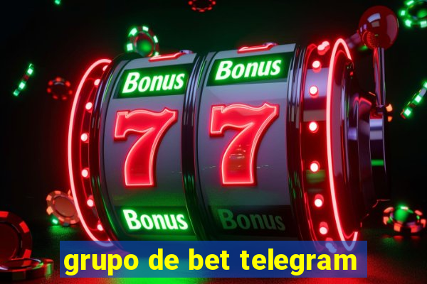 grupo de bet telegram