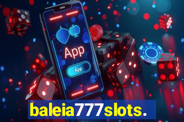 baleia777slots.com