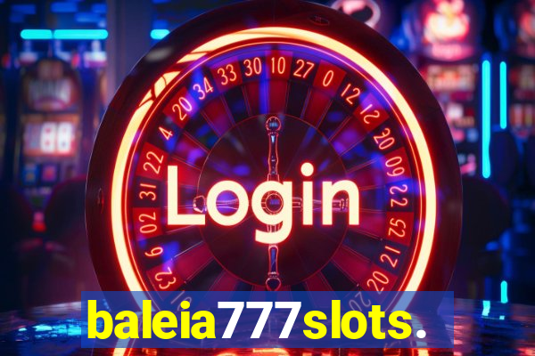 baleia777slots.com