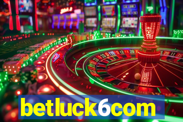 betluck6com