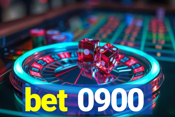 bet 0900