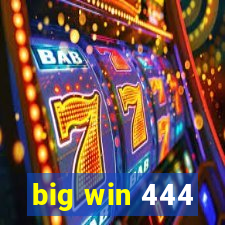 big win 444