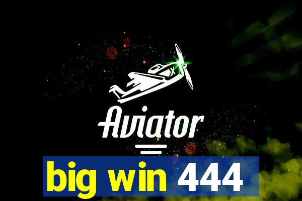 big win 444