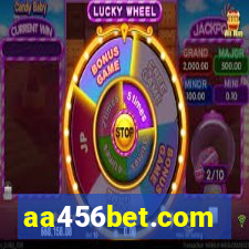 aa456bet.com