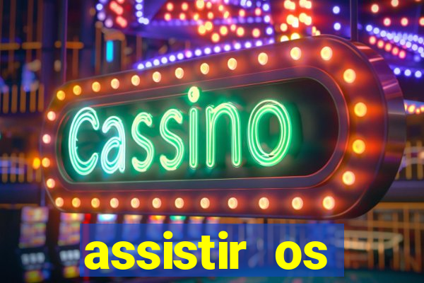 assistir os simpsons online