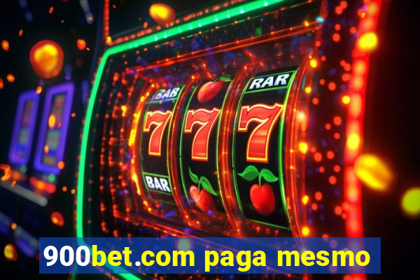 900bet.com paga mesmo