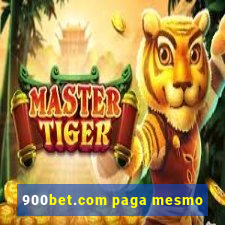 900bet.com paga mesmo