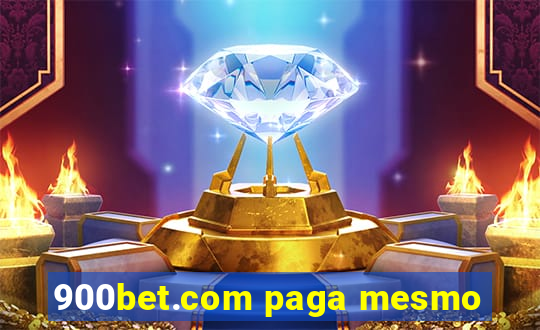 900bet.com paga mesmo