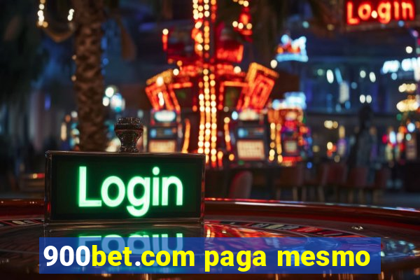 900bet.com paga mesmo