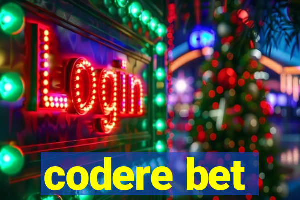 codere bet