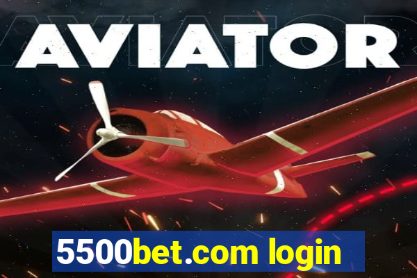 5500bet.com login