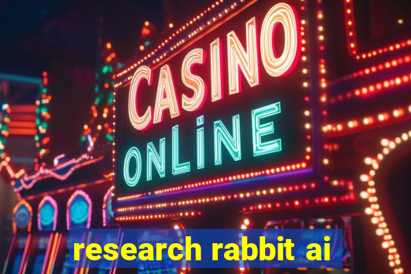 research rabbit ai