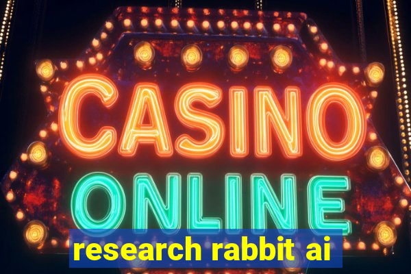 research rabbit ai