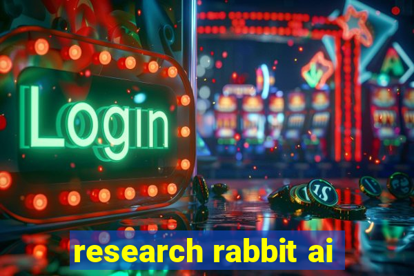 research rabbit ai