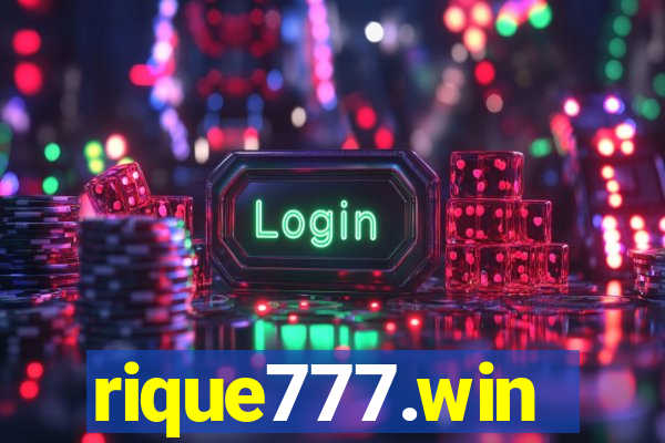 rique777.win