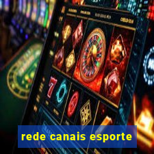 rede canais esporte