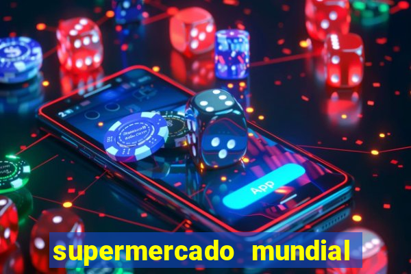 supermercado mundial botafogo horario de funcionamento