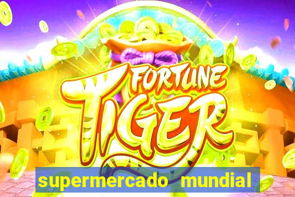 supermercado mundial botafogo horario de funcionamento