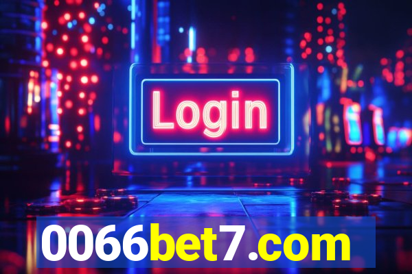 0066bet7.com