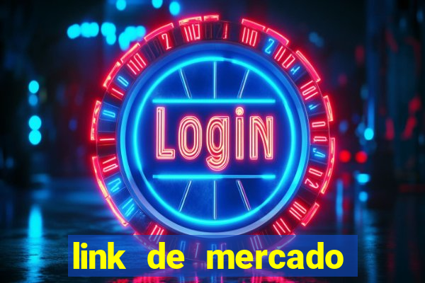 link de mercado pago falso