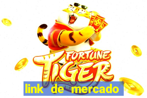 link de mercado pago falso