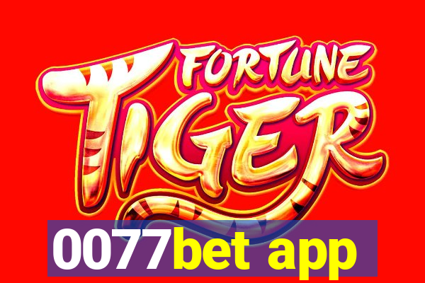 0077bet app