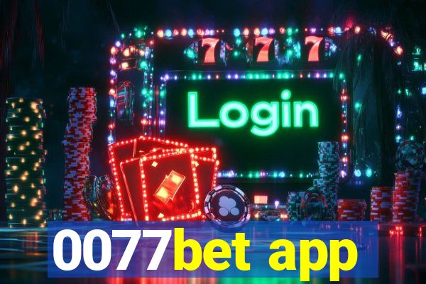 0077bet app