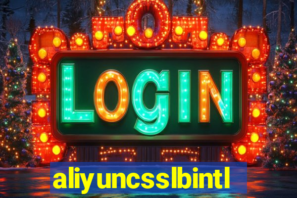 aliyuncsslbintl.com